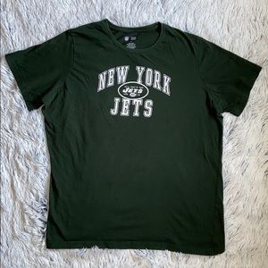 New York Jets Women’s Green TShirt 1X